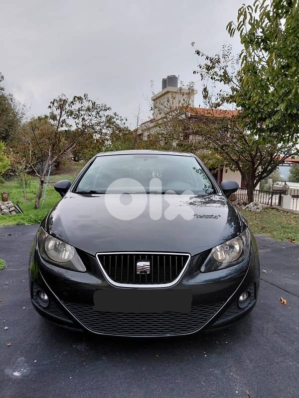 Seat Ibiza 2011 0