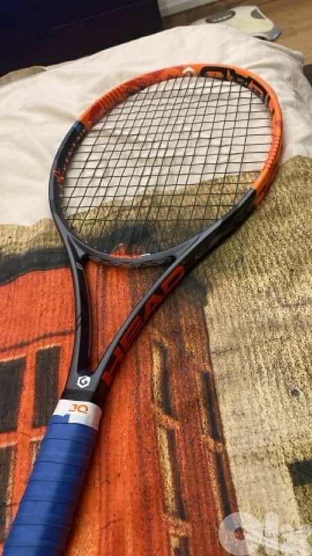 HEAD Graphene XT Radical S 102 (Strung) 1