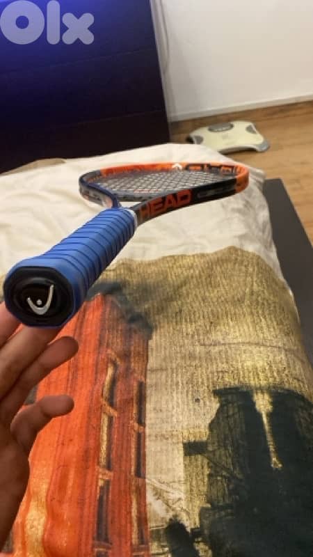 HEAD Graphene XT Radical S 102 (Strung) 2