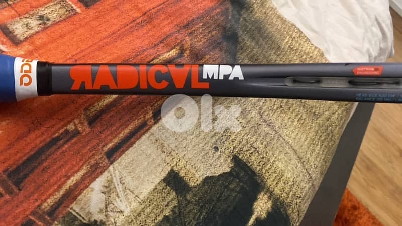 HEAD Graphene XT Radical S 102 (Strung) 4