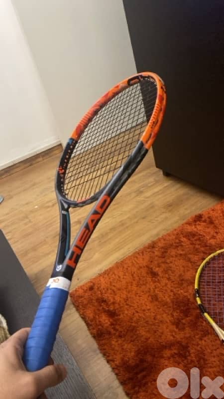 HEAD Graphene XT Radical S 102 (Strung) 5