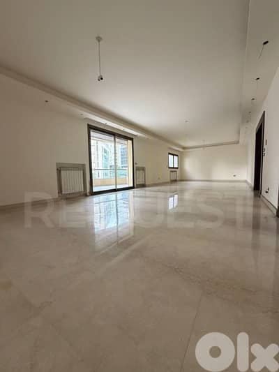 Apartment For Rent in Achrafieh شقة للايجار في الأشرفية