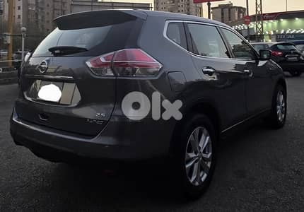 Nissan X-Trail 2015