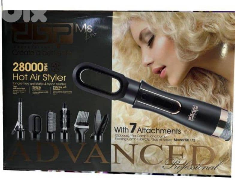 hair styler 1