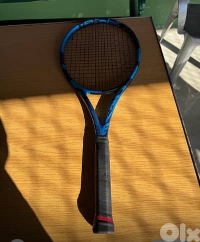 New Babolat pure drive 98