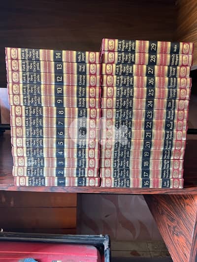 موسوعة عالمية