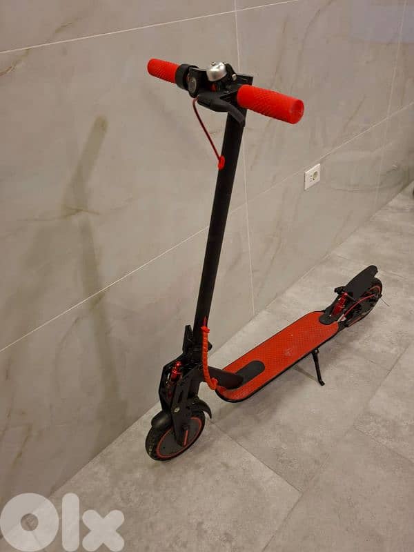 electric scooter 0
