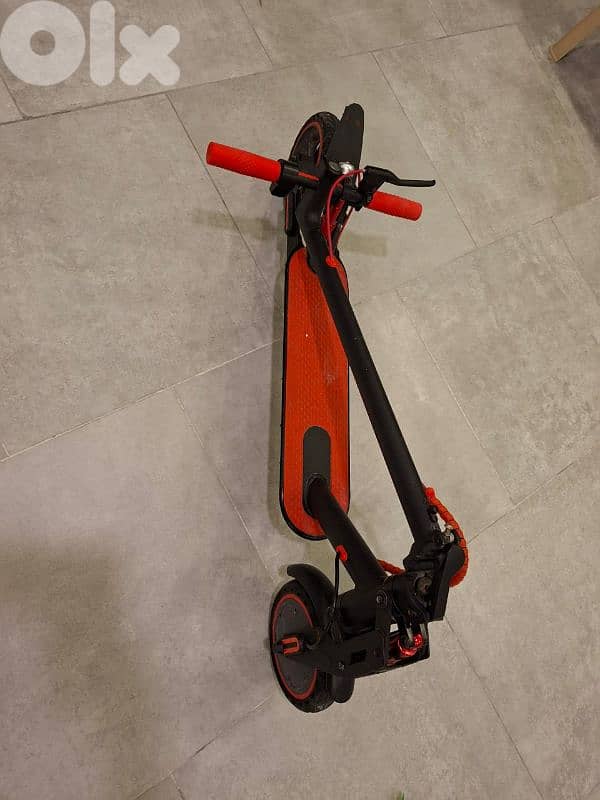 electric scooter 2