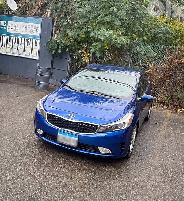 Kia Forte 2018 0