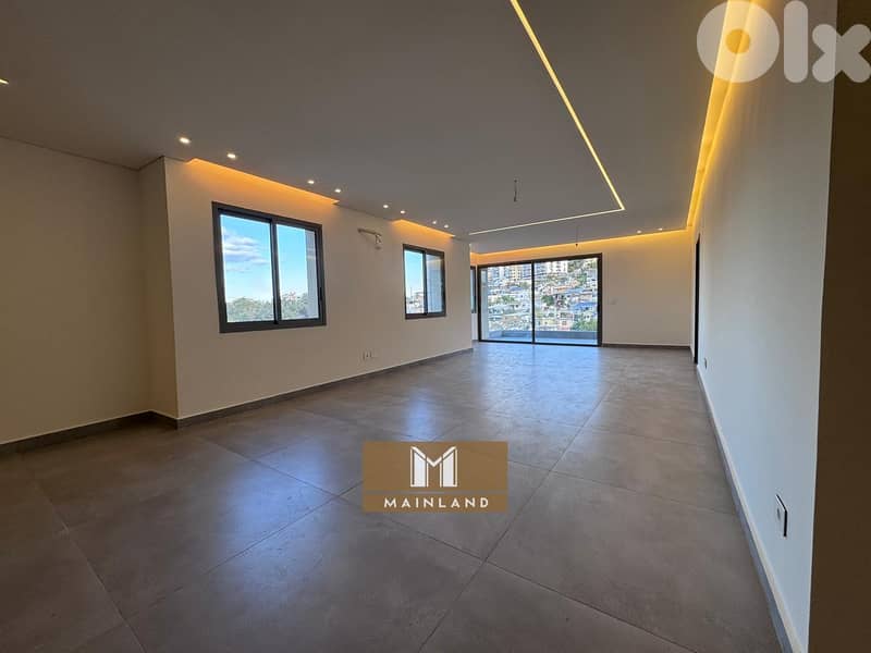 Dbaye Fully decorated apartment for Sale 0