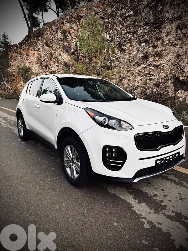 كيا سبورتاج 2019 0