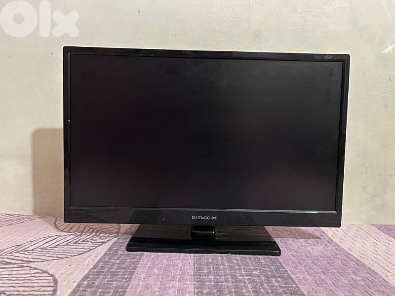 تلفزيونان للبيع بحالة جيدة جدا 0