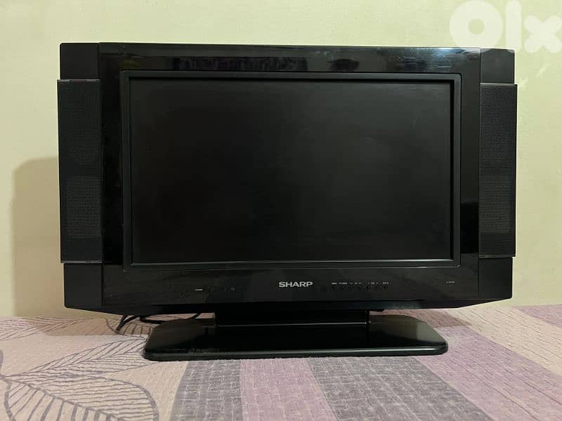 تلفزيونان للبيع بحالة جيدة جدا 1