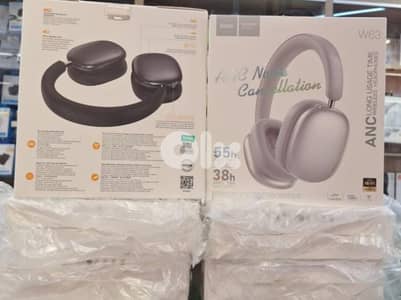HOCO WIRELESS HEADPHONES ANC W63