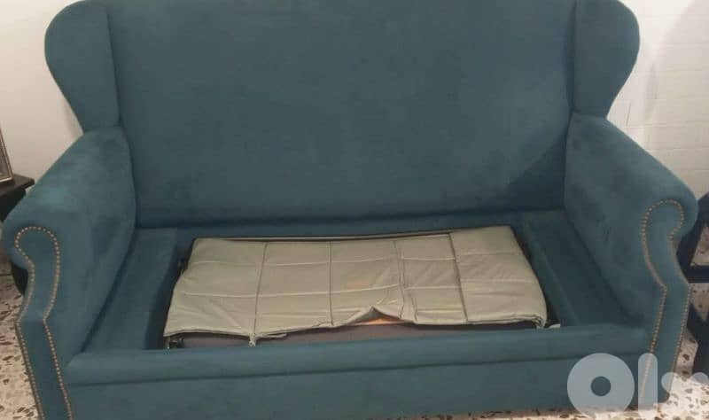 كنباية مودرن جديدة خام للبيع 3