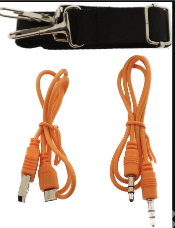 Bluetooth Speaker - Wireless - Music Box - Splashproof4$ delivery 7