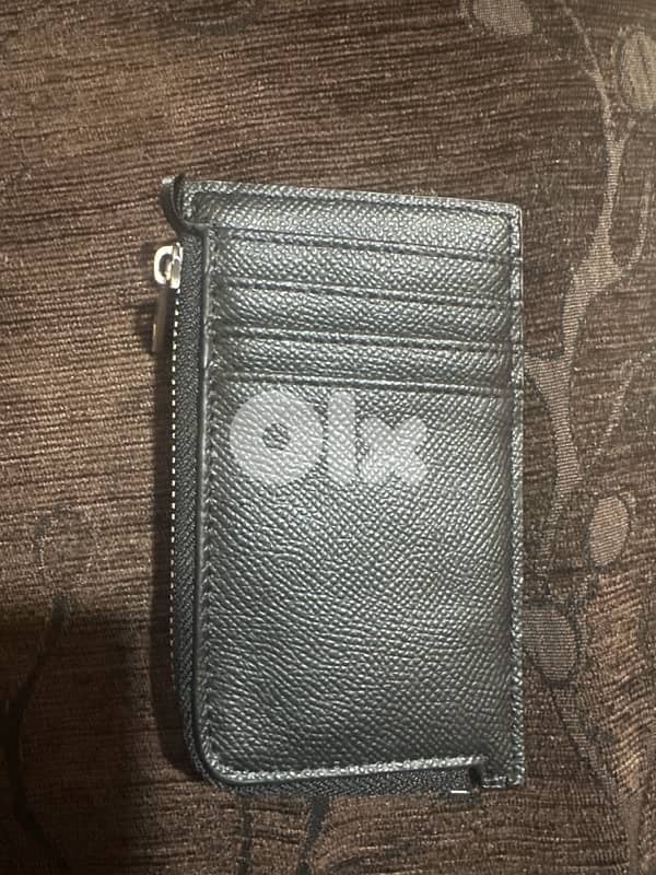 Leather Wallet ZaraMen 0