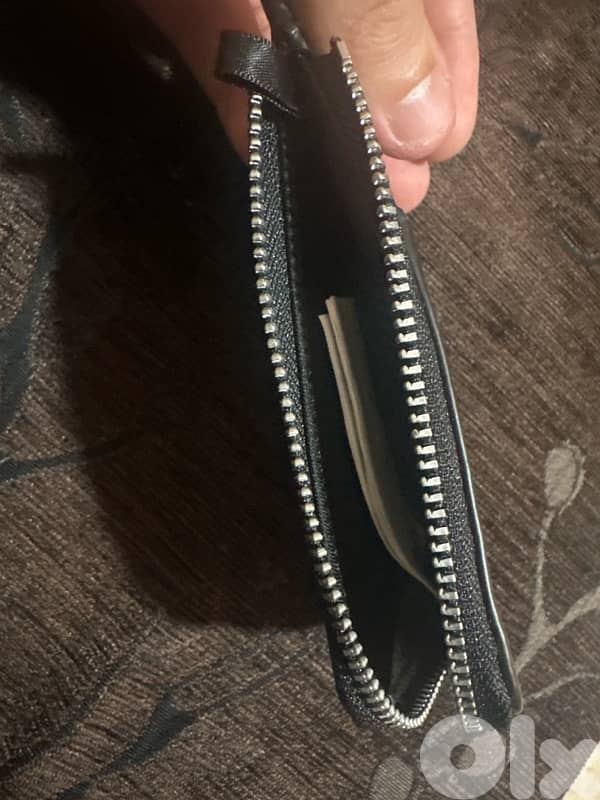 Leather Wallet ZaraMen 2