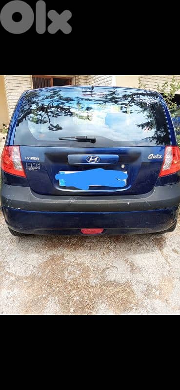 Hyundai Getz 2009 0