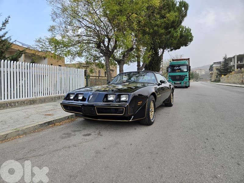Pontiac Trans Am 1979 0