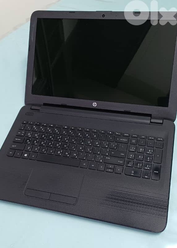 HP Laptop with Charger 0