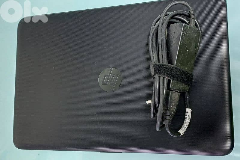 HP Laptop with Charger 2