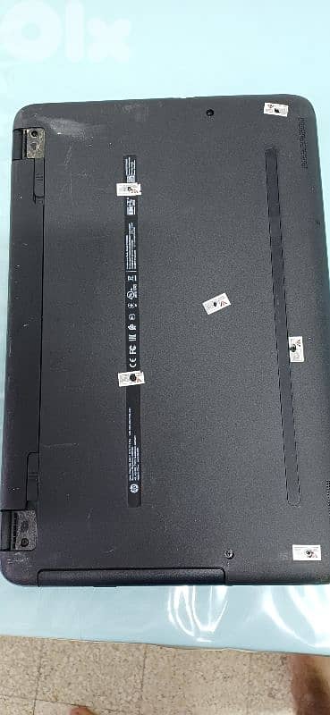 HP Laptop with Charger 3