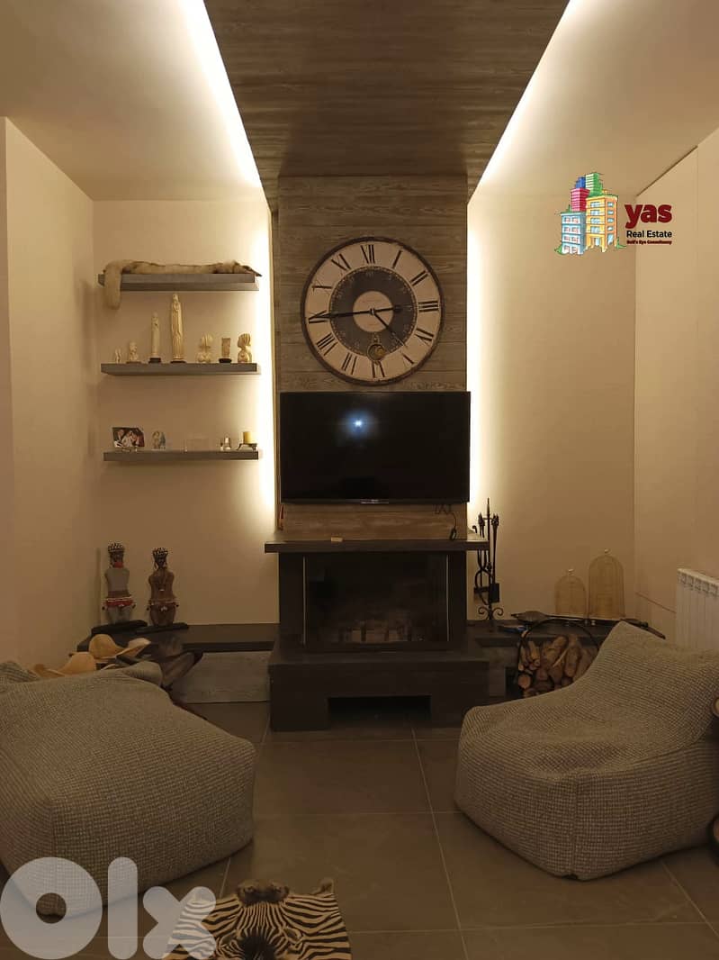 Faqra / Mzar 250m2 | 150m2 Tearrace | Duplex Chalet | View | SD | 2