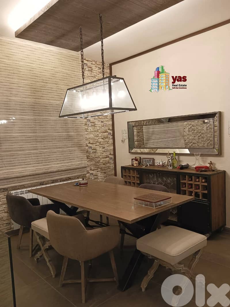 Faqra / Mzar 250m2 | 150m2 Tearrace | Duplex Chalet | View | SD | 3