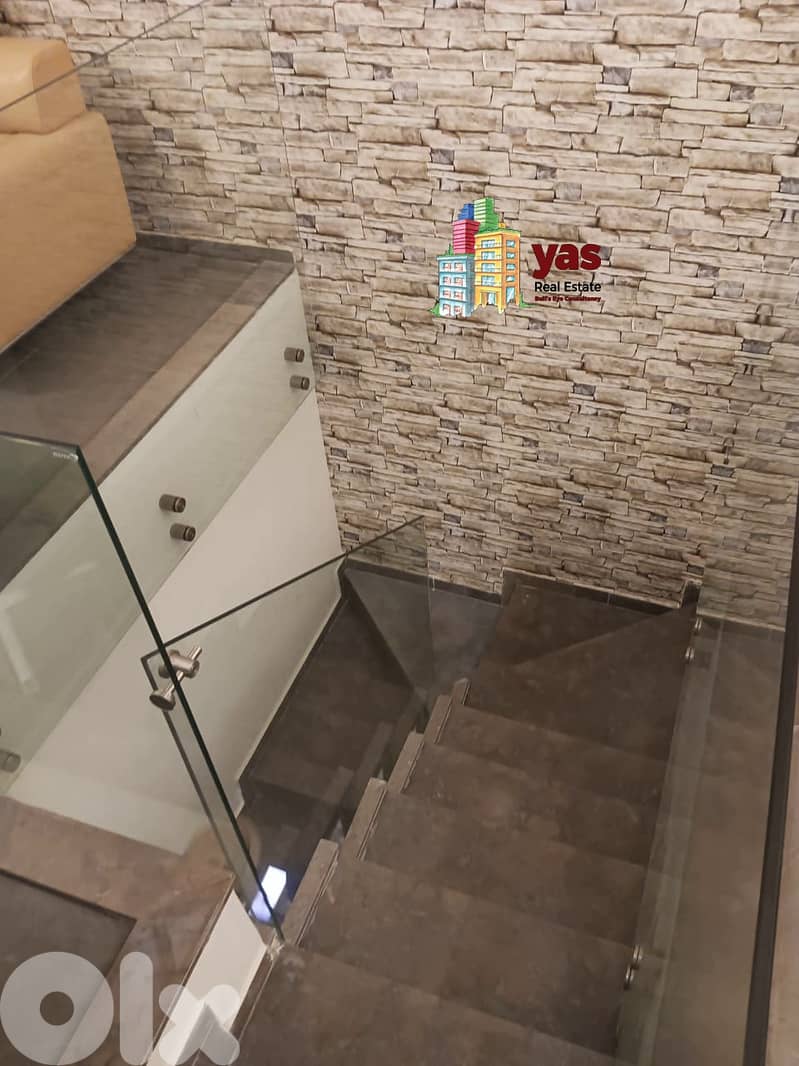 Faqra / Mzar 250m2 | 150m2 Tearrace | Duplex Chalet | View | SD | 4