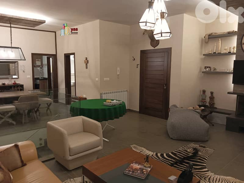 Faqra / Mzar 250m2 | 150m2 Tearrace | Duplex Chalet | View | SD | 5