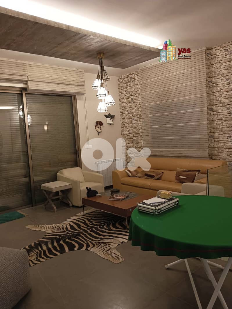 Faqra / Mzar 250m2 | 150m2 Tearrace | Duplex Chalet | View | SD | 7