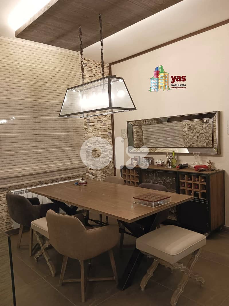 Faqra / Mzar 250m2 | 150m2 Tearrace | Duplex Chalet | View | SD | 8