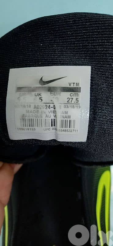 Nike Air Max Size 43 6