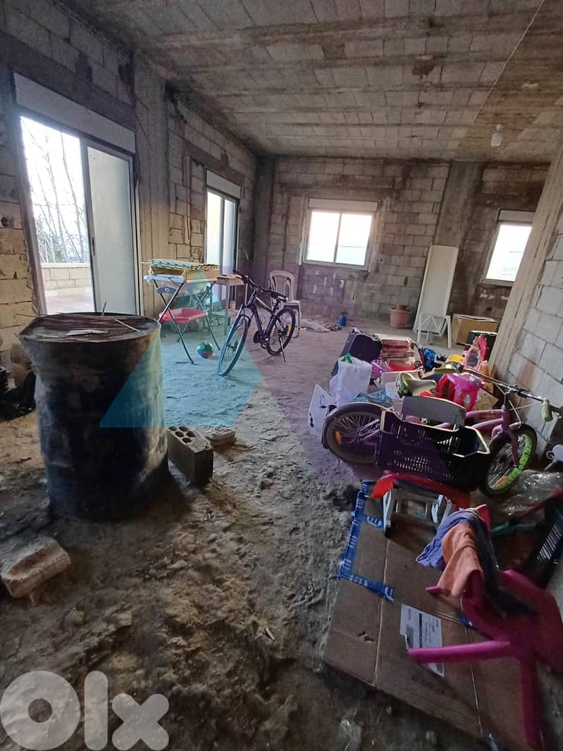 Under construction 225m2 apartment 4sale in Dhour Zahle  - ضهور زحلة 0