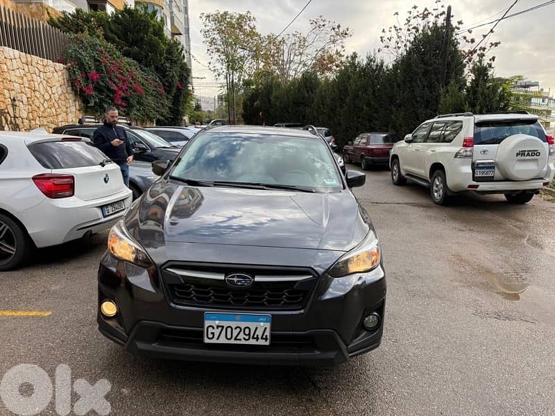 Subaru XV Crosstrek 2018 0