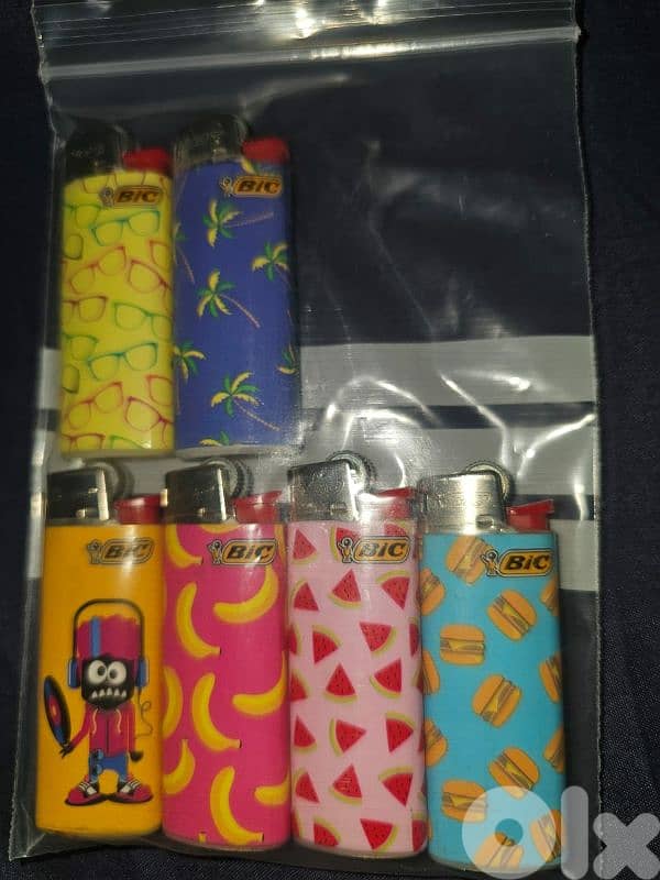 Lighters Bic Lighter 1