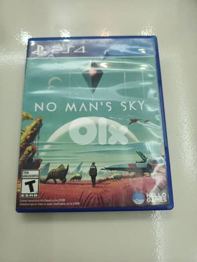 NO MAN'S SKY