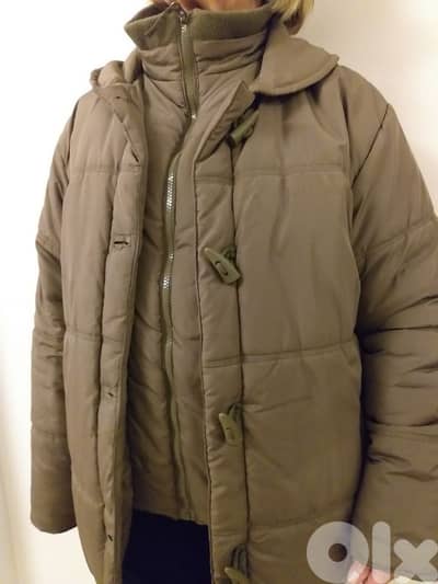 Jacket Parka Excellent Quality