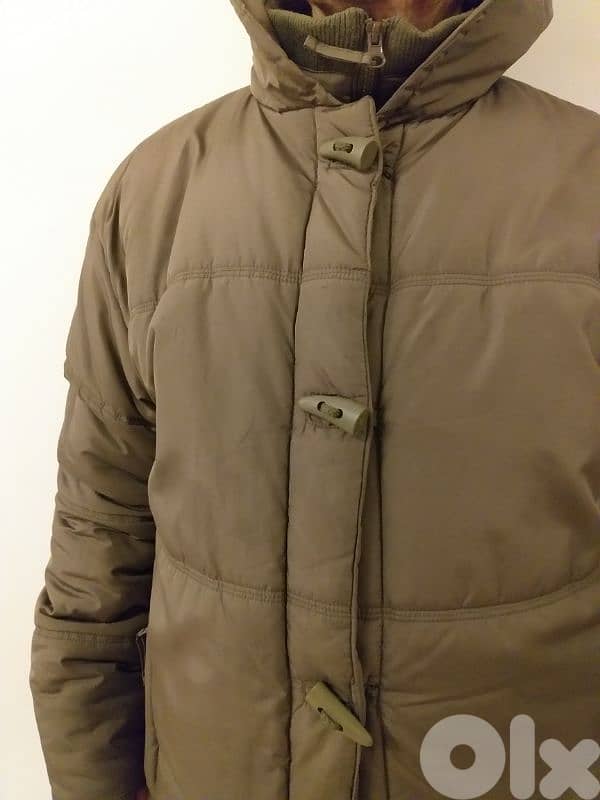Jacket Parka Excellent Quality 3