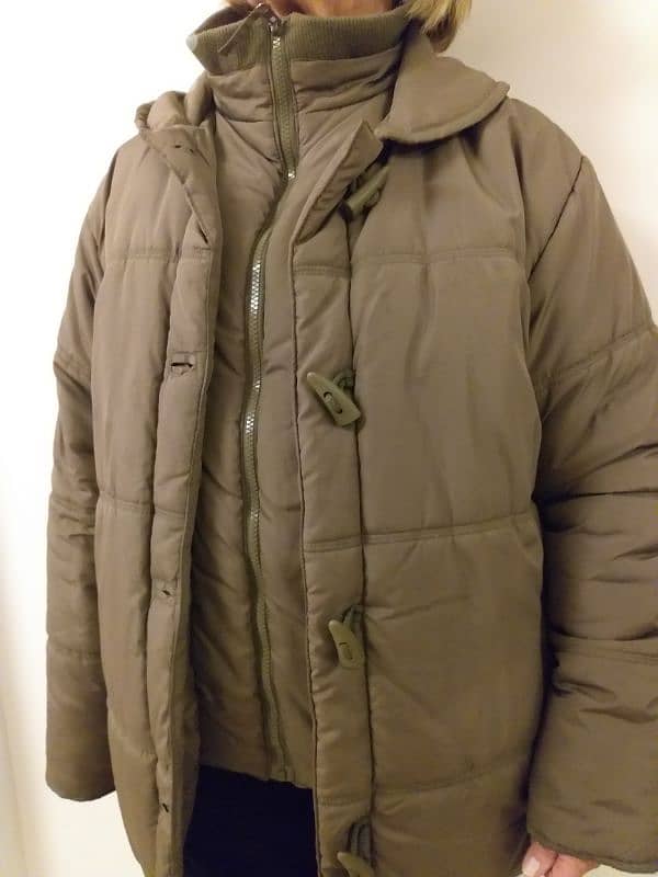 Jacket Parka Excellent Quality 4