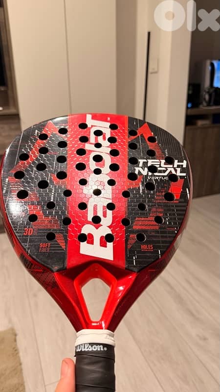Babolat Technical Vertuo 1