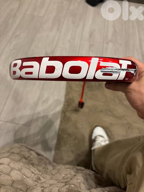 Babolat Technical Vertuo 3
