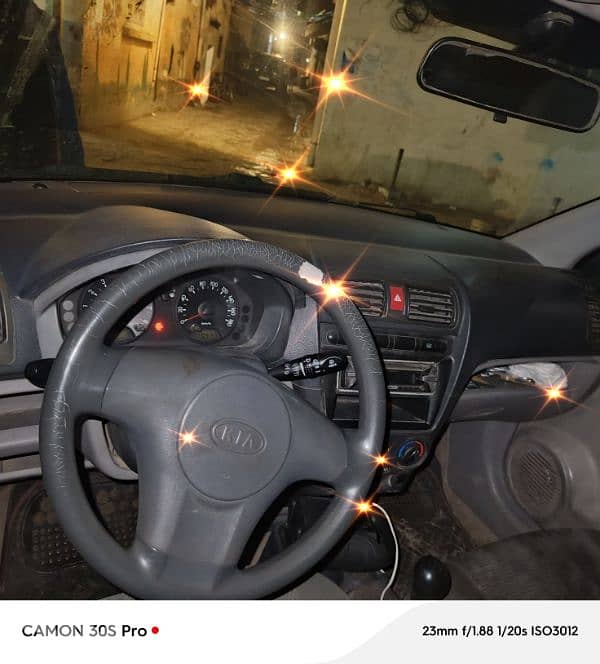 كيا بيكانتو 2008 0
