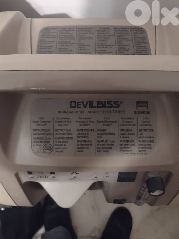 oxygen machine for sale 0