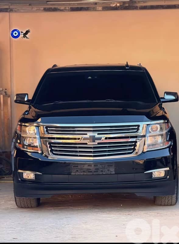 Chevrolet Tahoe 2016 0