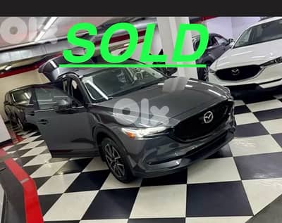 Mazda CX-5 2017 AWD Grand Touring