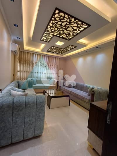 Luxurious furnished 300m2 apartment+view 4sale in Saadnayel - سعدنايل