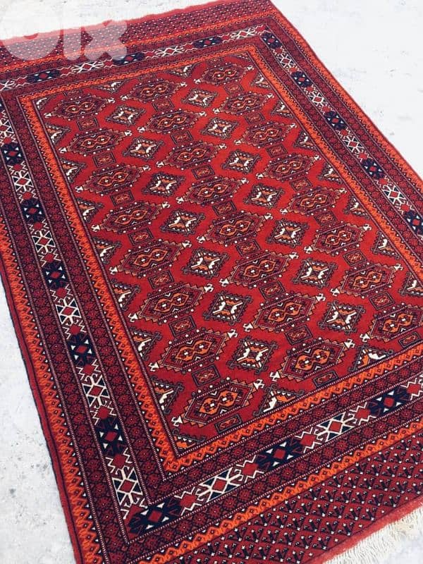 Persian Carpet. Hand Made. سجاد عجمی 2