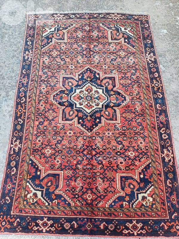 Persian Carpet. Hand Made. سجاد عجمی 1